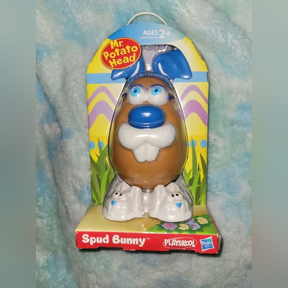 Playskool Mr. Potato head spud bunny new in box from 2009 - Picture 1 of 5